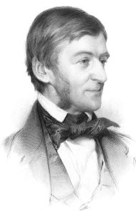 Ralph Waldo Emerson - Samuel W. Rouse