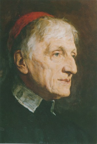 Cardinal Newman, a proponent of liberal education who championed aspects of the philosophical and oratorical paradigms. http://danassays.files.wordpress.com/2009/06/john-henry-cardinal-newman.jpg