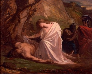Polynices Burial