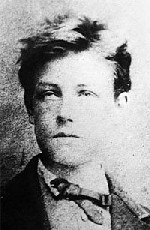 Photo of Rimbaud