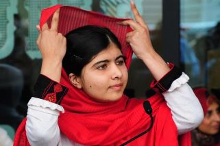 Malala is free